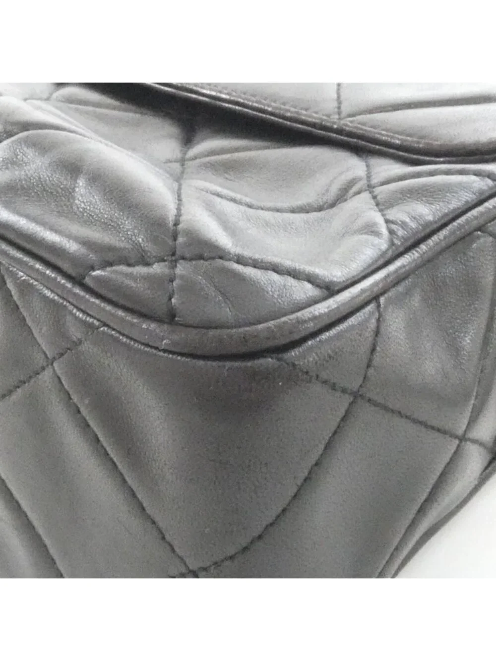 Chanel Shoulder Bag Black
